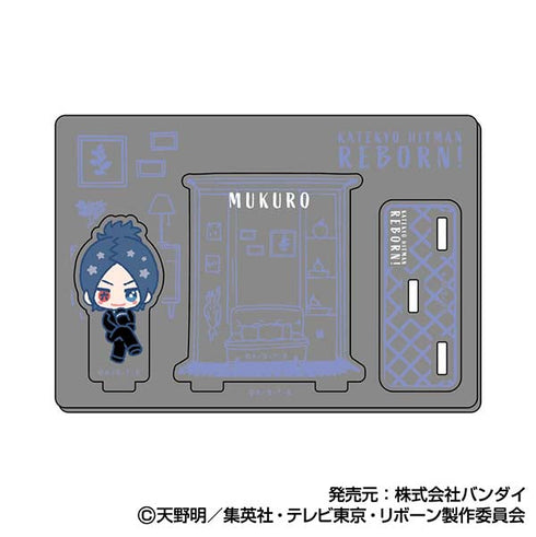 『家庭教師ヒットマンREBORN!』アクリルスタンドコレクション ぴっこりーず【BOX】